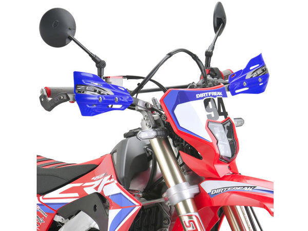 Zeta XC Protector Handguard - Orange