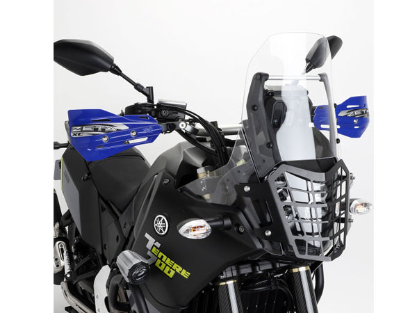 Zeta XC Protector Handguard - Blue