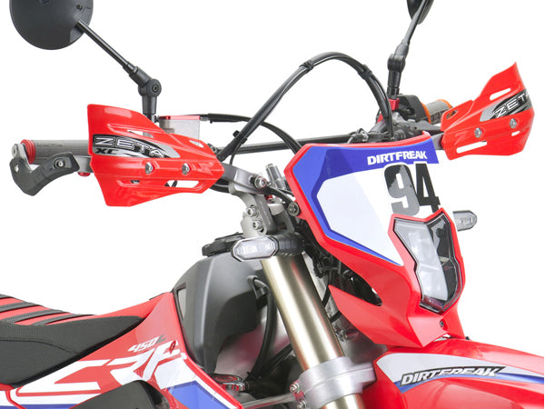 Zeta XC Protector Handguard - Orange