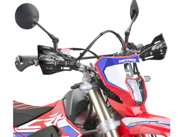 Zeta XC Protector Handguard - Black