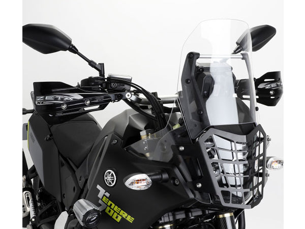 Zeta XC Protector Handguard - Black