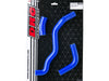 Radiator Hose Kit for Suzuki DRZ400S/SM (2000-2021) - Blue