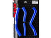Radiator Hose Kit for Yamaha YZ250FX/WR250F (2015-2019) - Blue