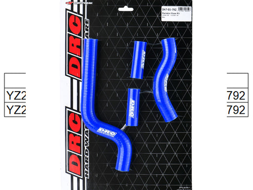 Radiator Hose Kit for Dirt Bikes | Honda, Kawasaki, Suzuki