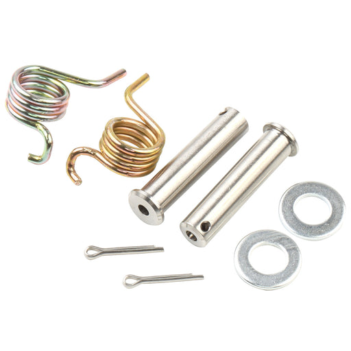 DRC Footpeg Pin Kit for Honda CRF150R, CRF250L/Rally, CRF300L/Rally, Africa Twin & More – Stainless Steel