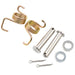 DRC Footpeg Pin Kit for Honda TLM200/220, CRM250R/AR, TLR250, XL250 – Stainless Steel