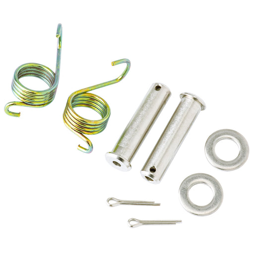 DRC Footpeg Pin Kit for Honda XLR250R, XR250R (ME06) – Stainless Steel