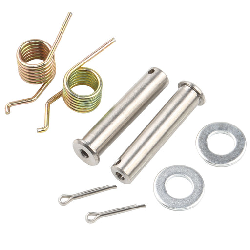 DRC Footpeg Pin Kit for Yamaha WR250R/X (2007–2020) – Stainless Steel