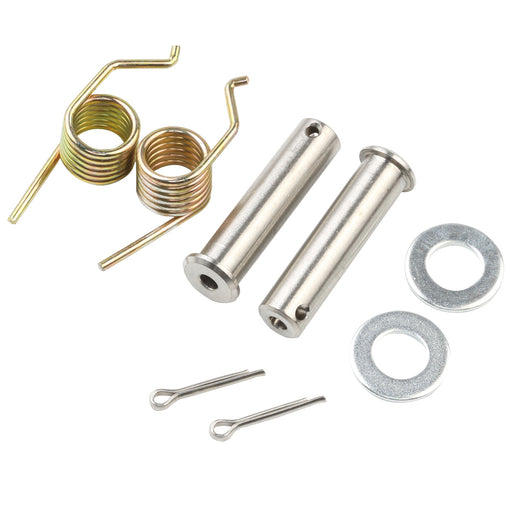 DRC Footpeg Pin Kit for Yamaha WR/DT/SEROW/XT, Suzuki DR/DJEBEL Series – Stainless Steel