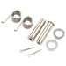 DRC Footpeg Pin Kit for Yamaha XTZ125, SEROW225 – Stainless Steel