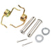 DRC Footpeg Pin Kit for Kawasaki KX125/250/500, KDX220/250 – Stainless Steel