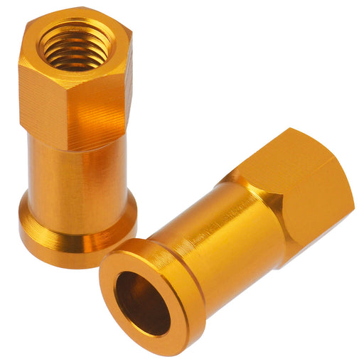 Quick Release Nut for Rim Lock – Easy Installation and Removal – 2 Pieces