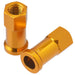 Quick Release Nut for Rim Lock – Easy Installation and Removal – 2 Pieces