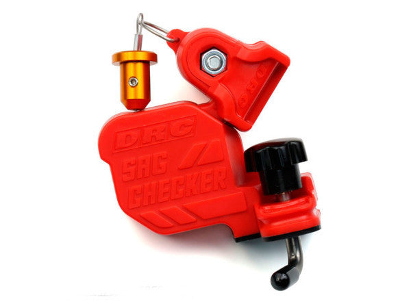 DRC Sag Checker for Moto