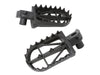 50mm Wide Motorcycle Footpegs for Yamaha YZ125/250, WR250F/450F & More