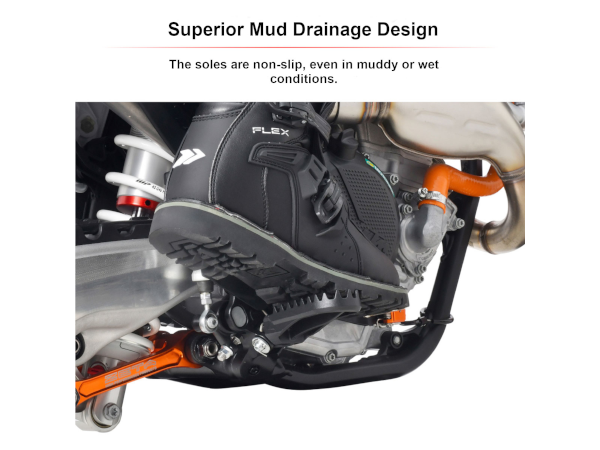 DRC 50mm Wide Footpegs for Honda CR125, CRF250, CRF450, CRF300L, CRF1100L Africa Twin, XL750 & More