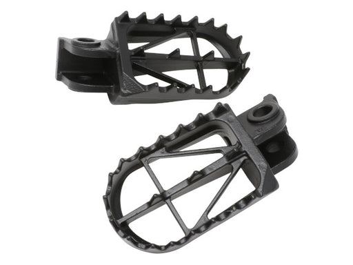 50mm Wide Footpegs for KTM 65SX, Husqvarna TC85, GasGas MC65, Beta RR & More