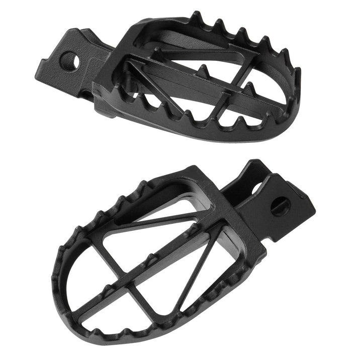 57mm Wide Footpegs for Suzuki V-Strom 250, V-Strom 800 & V-Strom 1050