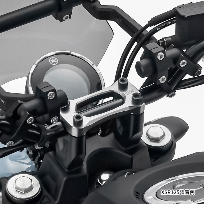 Stabilizer – One-Piece Top Clamp Conversion to Prevent Handlebar Twist – COMP and SX Types Available