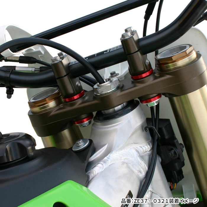 Zeta Rubber Killers for Suzuki RM125, RM250, RMZ250, RMZ450, DRZ400SM, RMX450Z 02-25