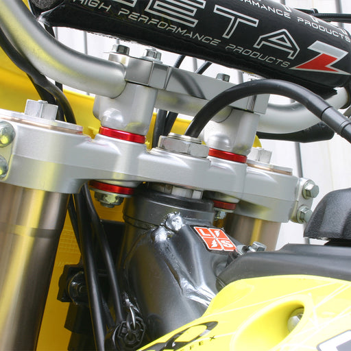 Rubber Killers for Suzuki RM125, RM250, RMZ250, RMZ450, DRZ400SM, RMX450Z 02-25