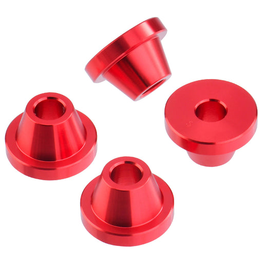 Rubber Killers for Suzuki RM125, RM250, RMZ250, RMZ450, DRZ400SM, RMX450Z 02-25