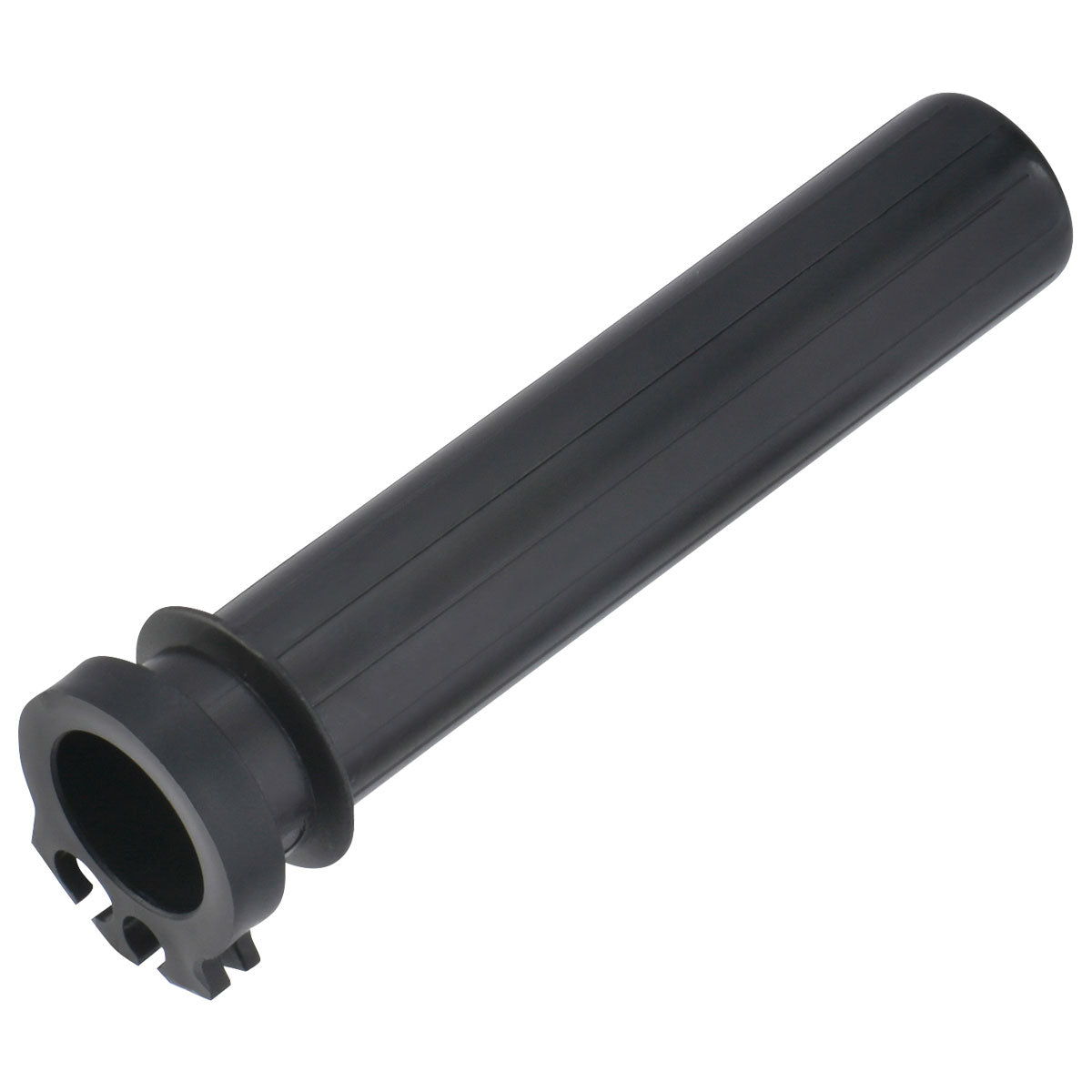 Zeta Closed Throttle Tube End - Honda