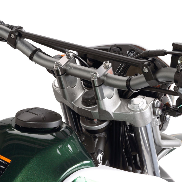 Bar Raise Kit for 22.2mm (7/8") Handlebars – 30mm Height Rise