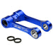 Adjustable Lowering Link Kit for Yamaha WR250R/X – Blue