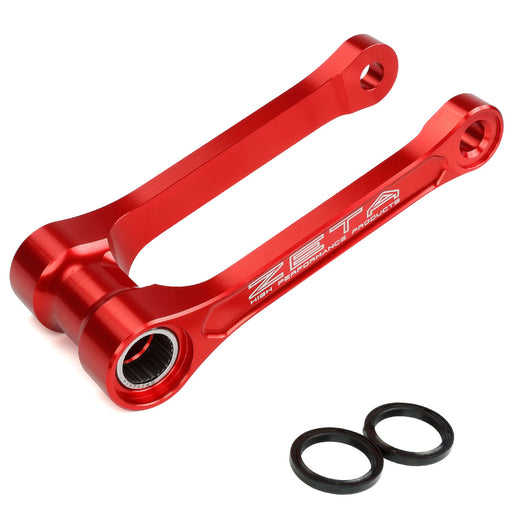Lowering Link for Honda CRF250L, CRF300L, CRF250 Rally & More - Red
