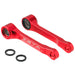 Lowering Link for Honda CRF250R, CRF450R, CRF450RL & More – Red