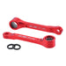 Lowering Link for Honda CRF250R, CRF450R, CRF250RX, CRF450RX – Red