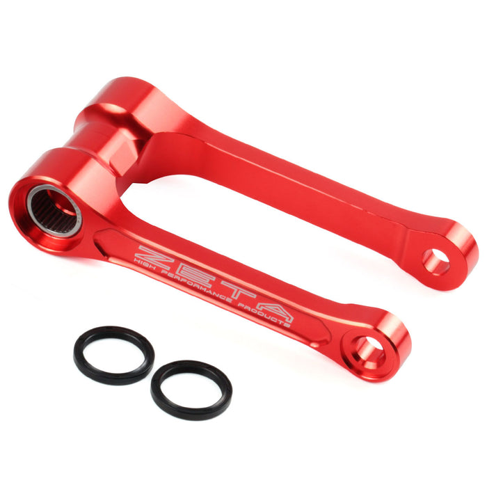 Lowering Link for Honda CRF450X – Red