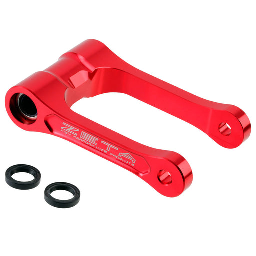 Lowering Link for Honda CRF250L, CRF250L LD, CRF250 Rally LD – Red