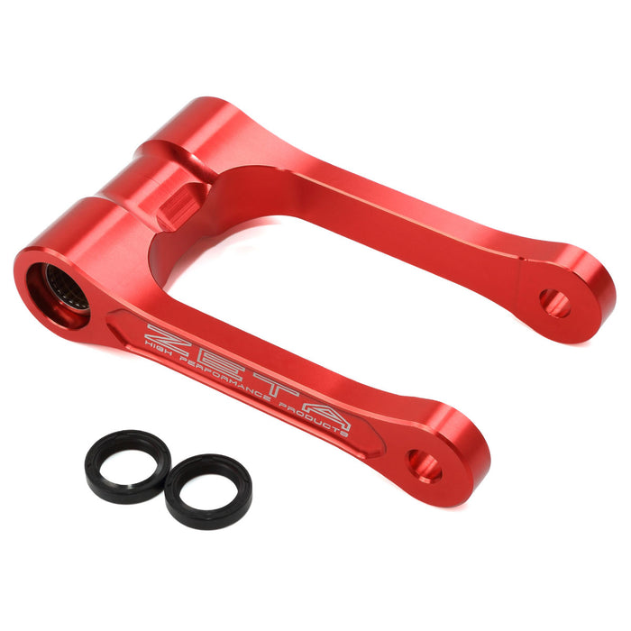 Lowering Link for Honda CRF250 Rally – Red
