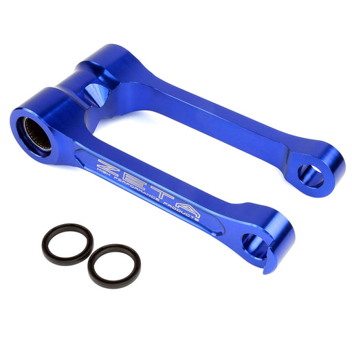 Lowering Link for Yamaha WR250F, WR450F – Blue