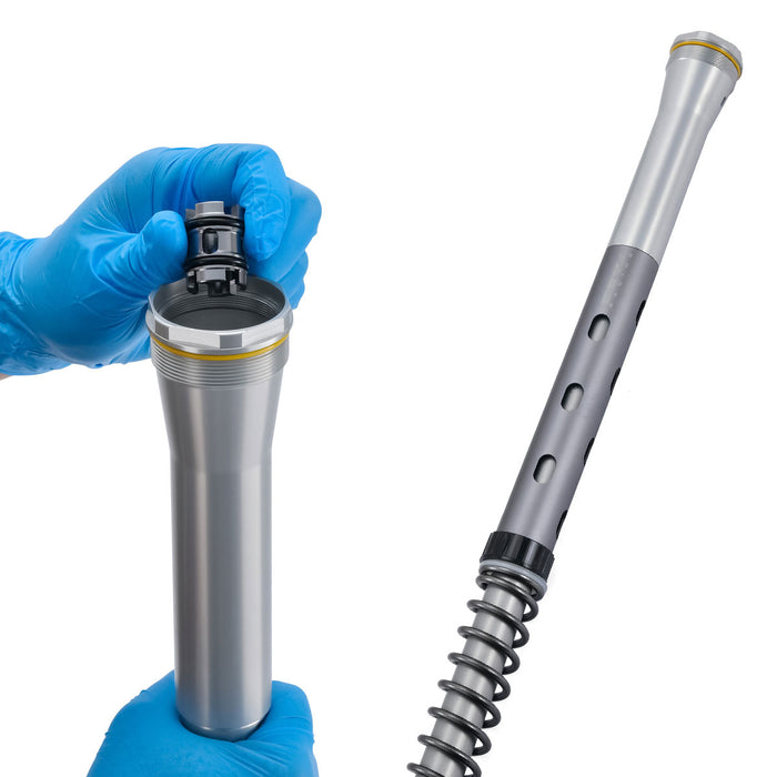 Adjustable Front Fork Lowering Inner Kit for KTM EXC-F/EXC/XC-W, Husqvarna FE/TE & More – WP XACT