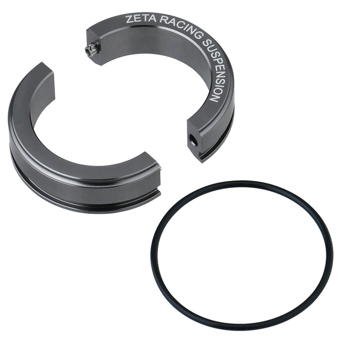 Rear Shock Lowering Outer Kit 50 mm KYB/SHOWA/WP for – Honda CRF250R/450R, Yamaha YZ250F/450F, KTM SX-F/EXC-F & More (-40 mm)