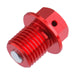 Zeta Magnetic Drain Bolt for Yamaha Tenere 700 (M14x1.5)