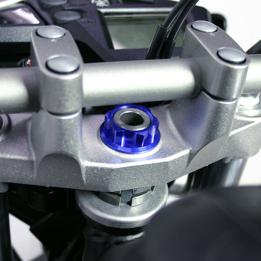 Zeta Steering Stem Nut for Yamaha WR250R/X, TT250R (M24 x 30-P1.5)