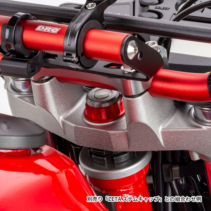 Zeta Steering Stem Nut for Yamaha WR250R/X, TT250R (M24 x 30-P1.5)