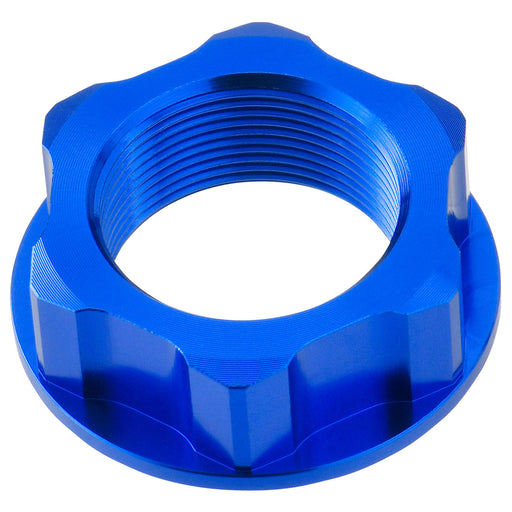 Zeta Steering Stem Nut for Honda XR50R/CRF50F, Kawasaki KX65, KX85/100, KLX110/L, Suzuki RM85/L, 250SB, V-STROM250 & More