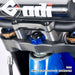 Zeta Steering Stem Nut for Yamaha WR250R/X, TT250R (M24 x 30-P1.5)