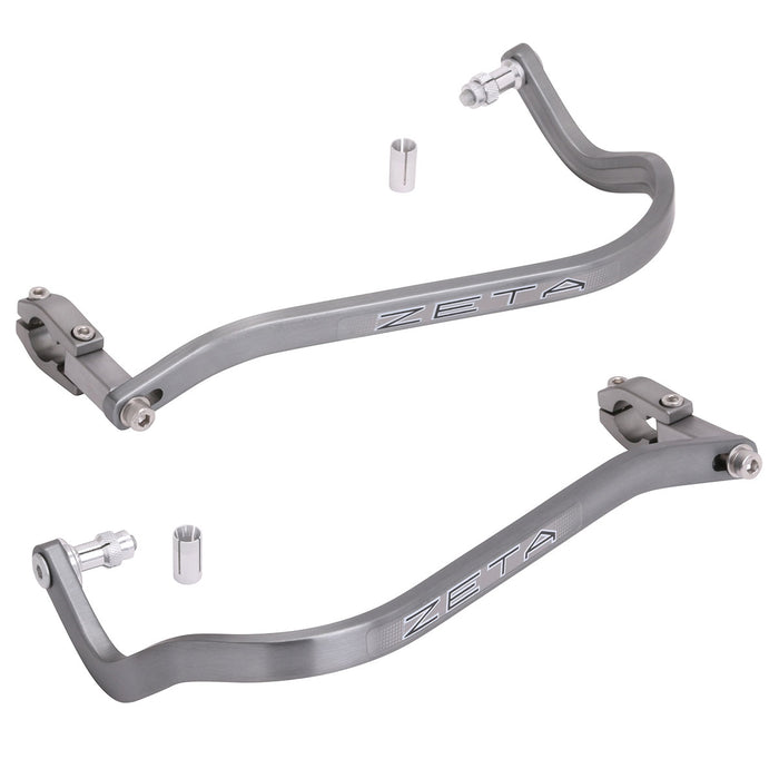 Armor Handguard Bend for 7/8" (22.2mm) Bar – Titanium Color