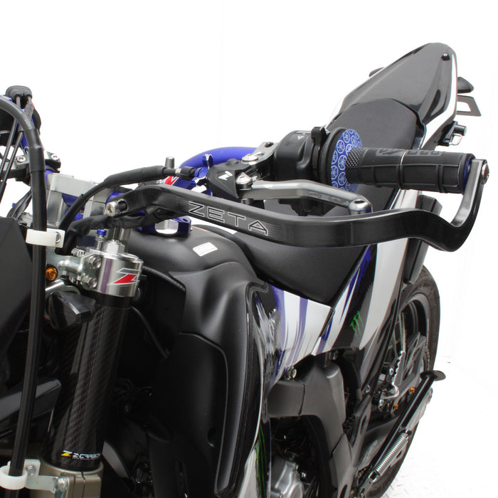 Armor Handguard Bend for 1-1/8" (28.6mm) Bar – Red