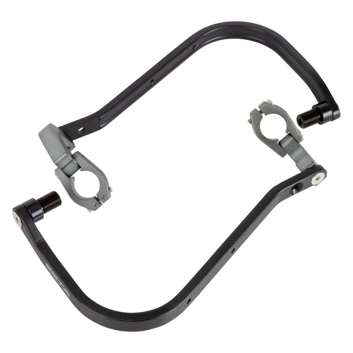 Adventure Armor Handguard – Tenere 700 (Black) 2020-2025
