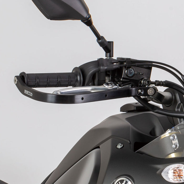 Adventure Armor Handguard – Tenere 700 (Black) 2020-2025