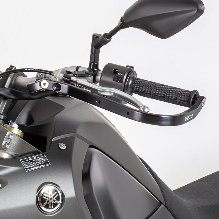 Adventure Armor Handguard – Tenere 700 (Black) 2020-2025