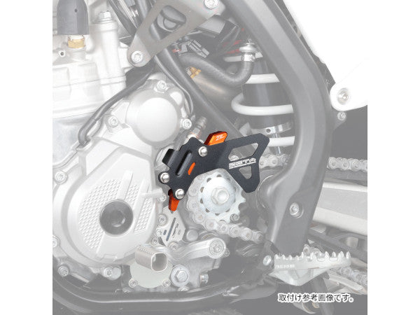 Case Saver with Cover for Honda CRF450L (2019-2020) CRF450RL (2021-2023) CRF450X (2019-2023)