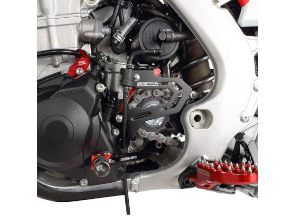 CNC Rear Brake Reservoir Covers For KAWASAKI KX125 KX250 KX250F KX450F KLX450R K CNC Rear Brake Reservoir Covers For KAWASAKI KX125 KX250 KX250F KX450F KLX450R K
